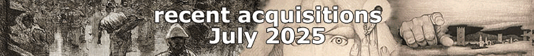 recent acquisitions, JULY 2025