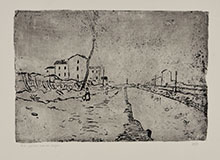 ULTIME CASE SUL NAVIGLIO