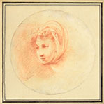PORTRAIT OF A YOUNG GIRL