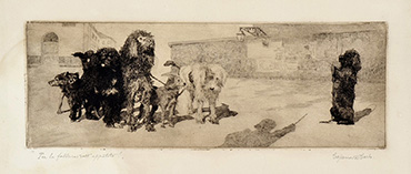 PER LA FABBRICA DELL’APPETITO (Bastioni di Porta Genova a Milano)