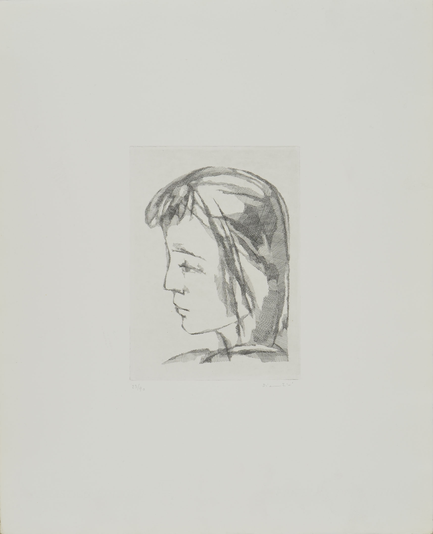 PORTRAIT OF LETIZIA