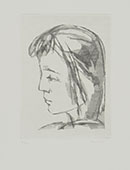PORTRAIT OF LETIZIA