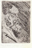 PROFILO DEL PADRE, LUIGI ERBA (Portrait of his Father) 
