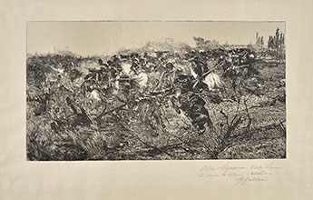 CARICA DI CAVALLERIA (Cavalry Charge)