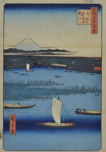 THE PARTING DEPTH OF THE THREE-PRONGED RIVER