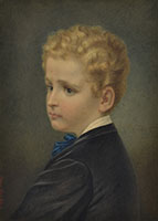 PORTRAIT OF A BOY