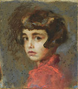 PORTRAIT OF A YOUNG GIRL