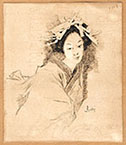 YOUNG JAPANESE WOMAN