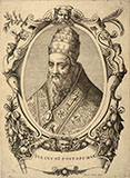 PORTRAIT OF POPE JULIUS III