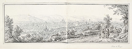 VIEW OF FLORENCE