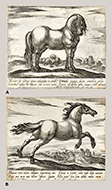 A PAIR OF ETCHINGS BY ANTONIO TEMPESTA, FROM THE COLLECTION OF PIERRE MARIETTE II